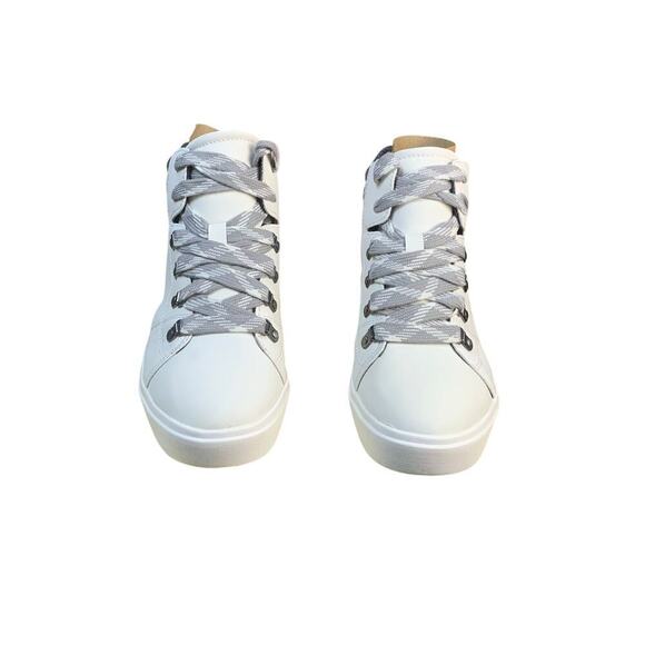 Dr. Scholl’s Men’s White “Weekend” Faux Leather Ankle Boots - Size 8.5 NWOT main image 7